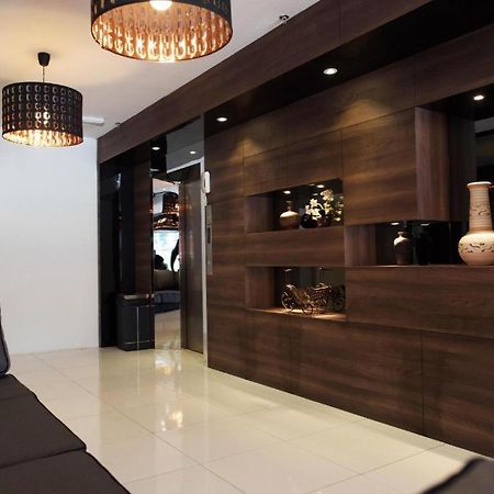 Mornington Hotel Soon Choon Ipoh Extérieur photo