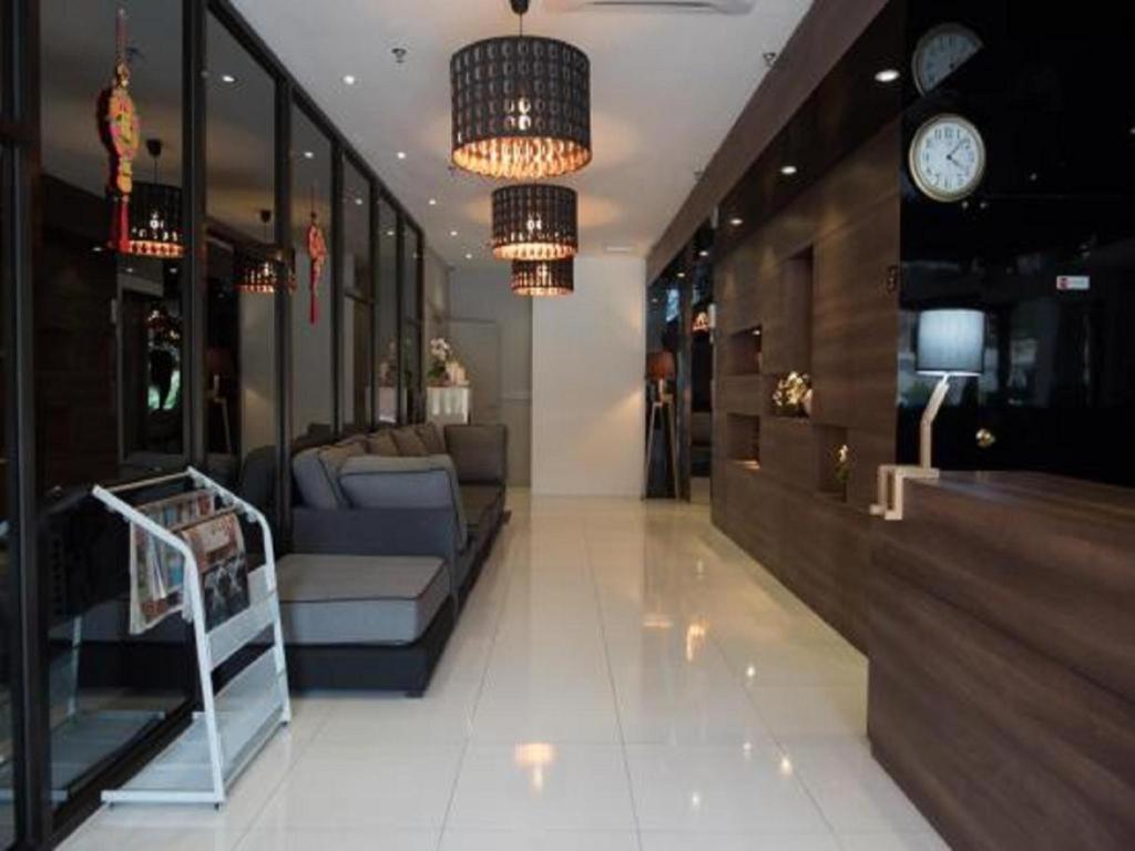 Mornington Hotel Soon Choon Ipoh Extérieur photo
