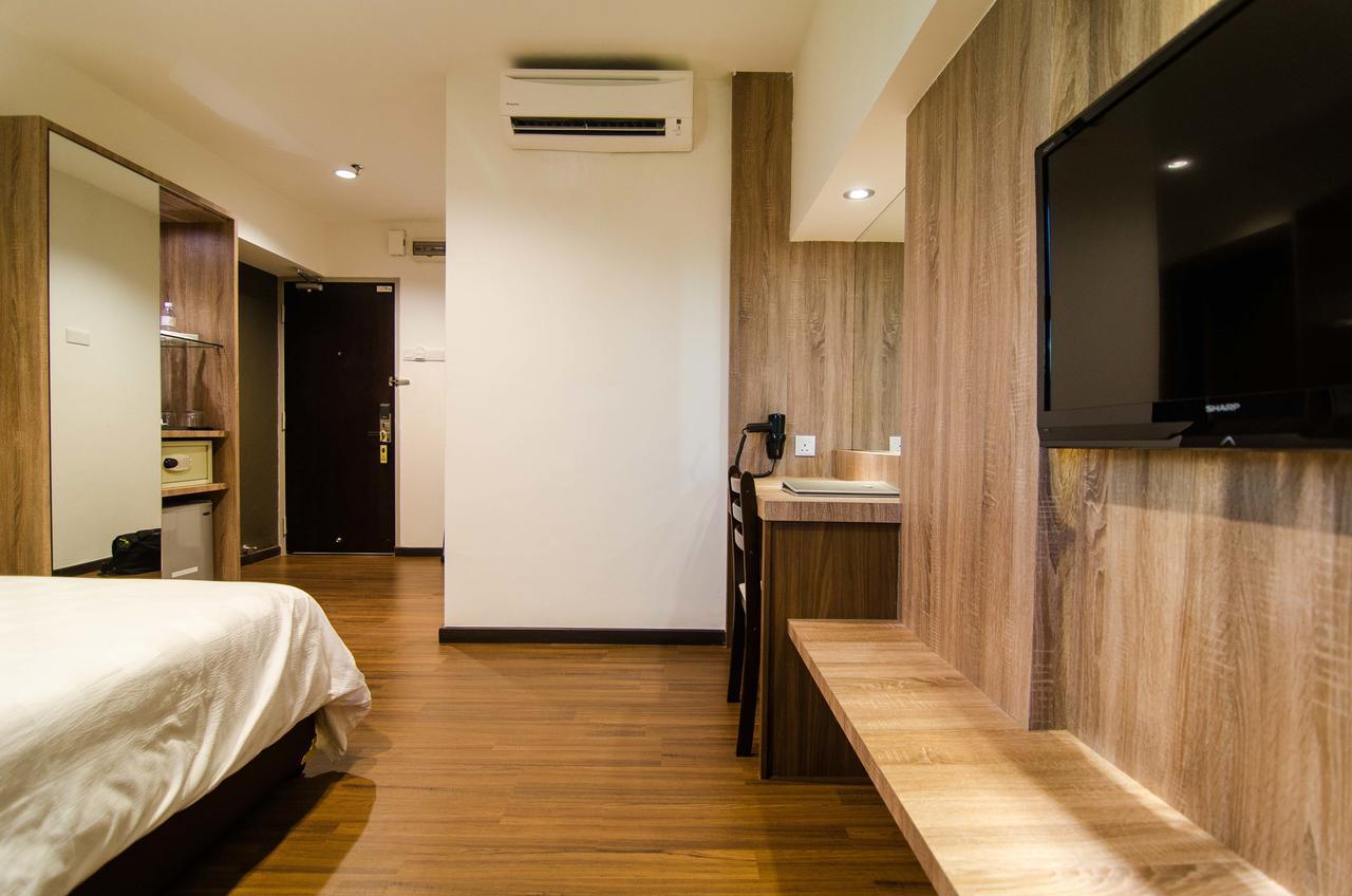 Mornington Hotel Soon Choon Ipoh Extérieur photo