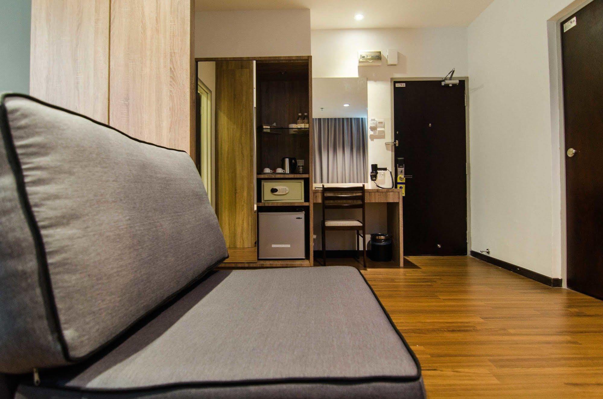 Mornington Hotel Soon Choon Ipoh Extérieur photo