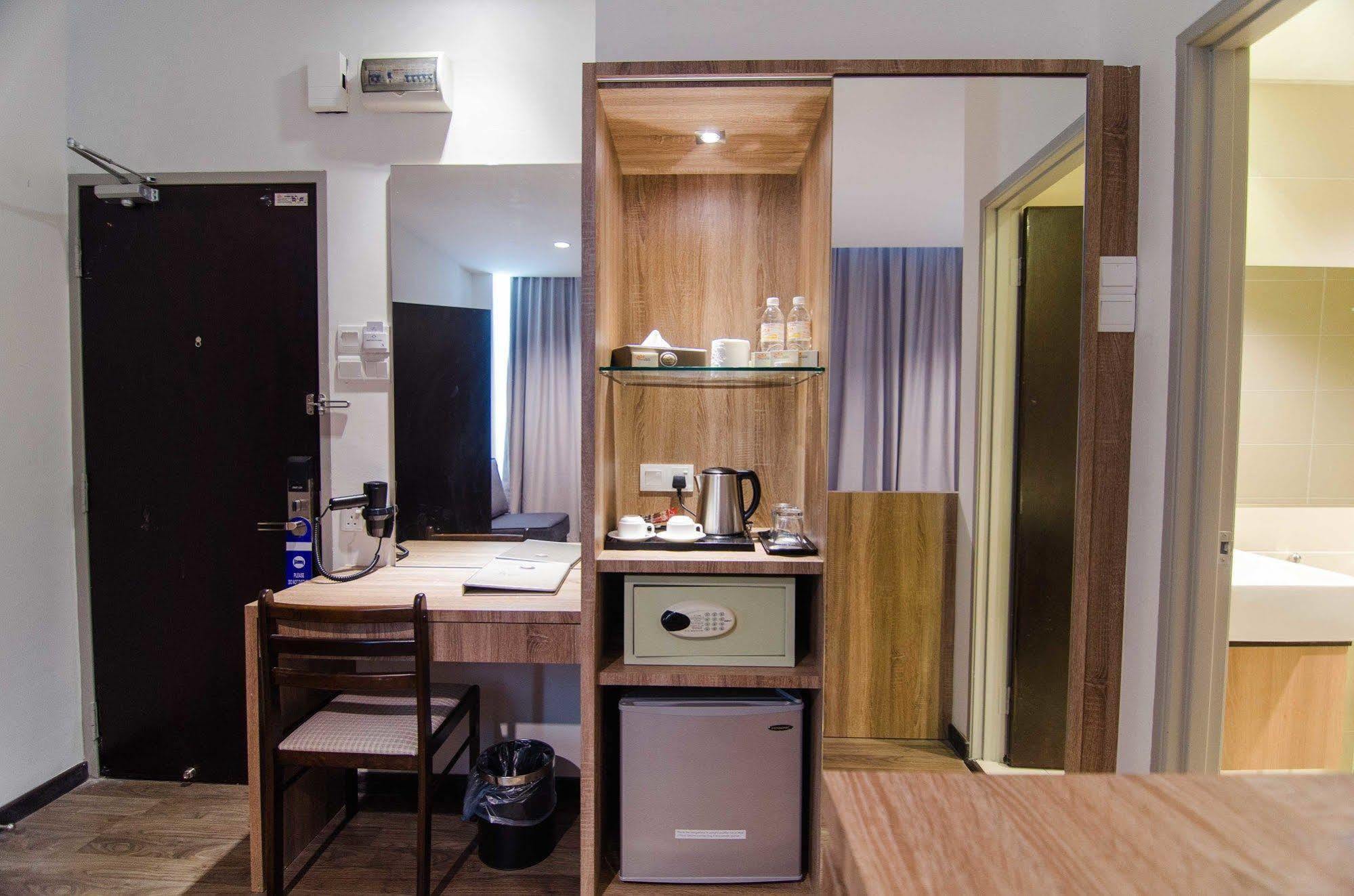 Mornington Hotel Soon Choon Ipoh Extérieur photo