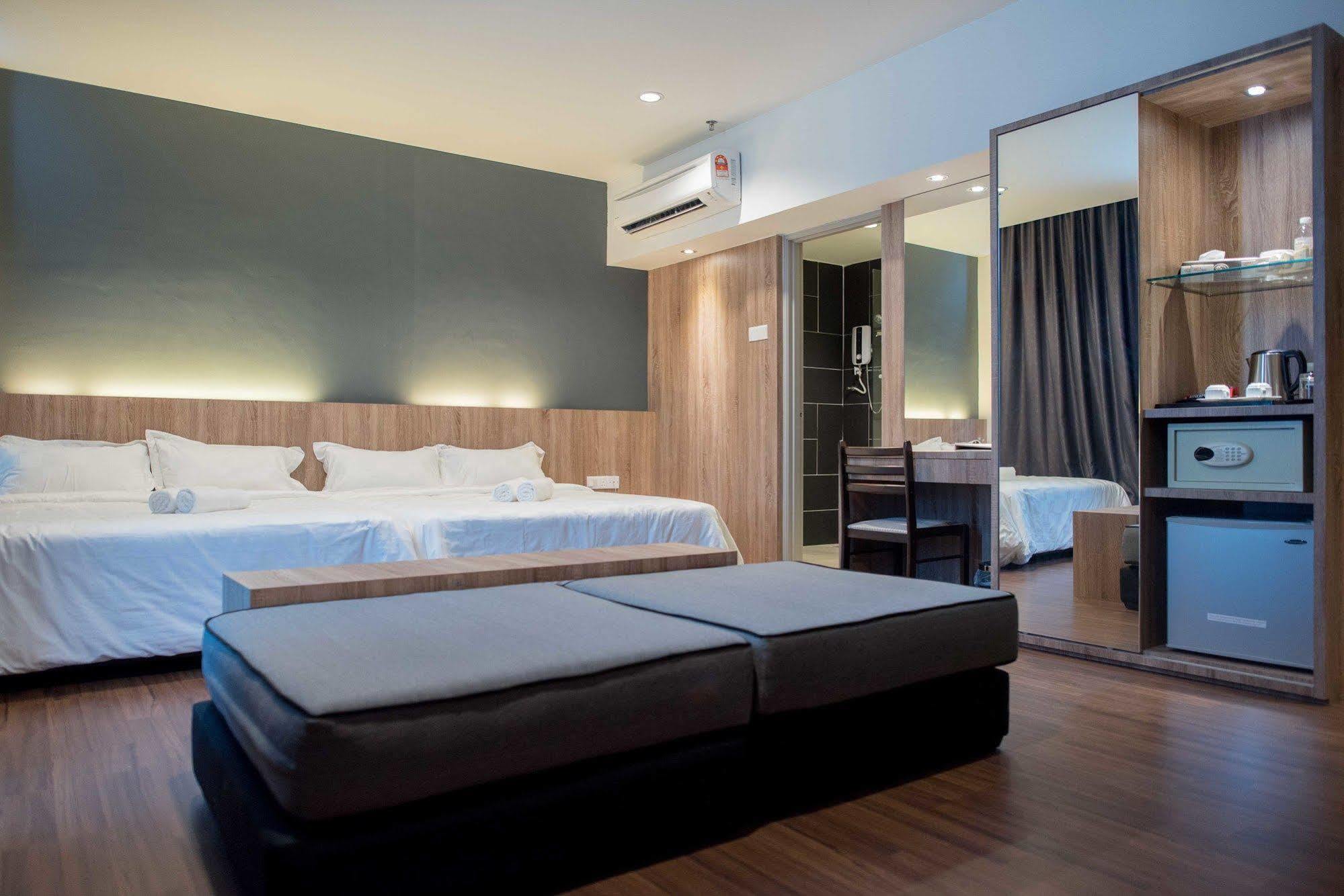 Mornington Hotel Soon Choon Ipoh Extérieur photo