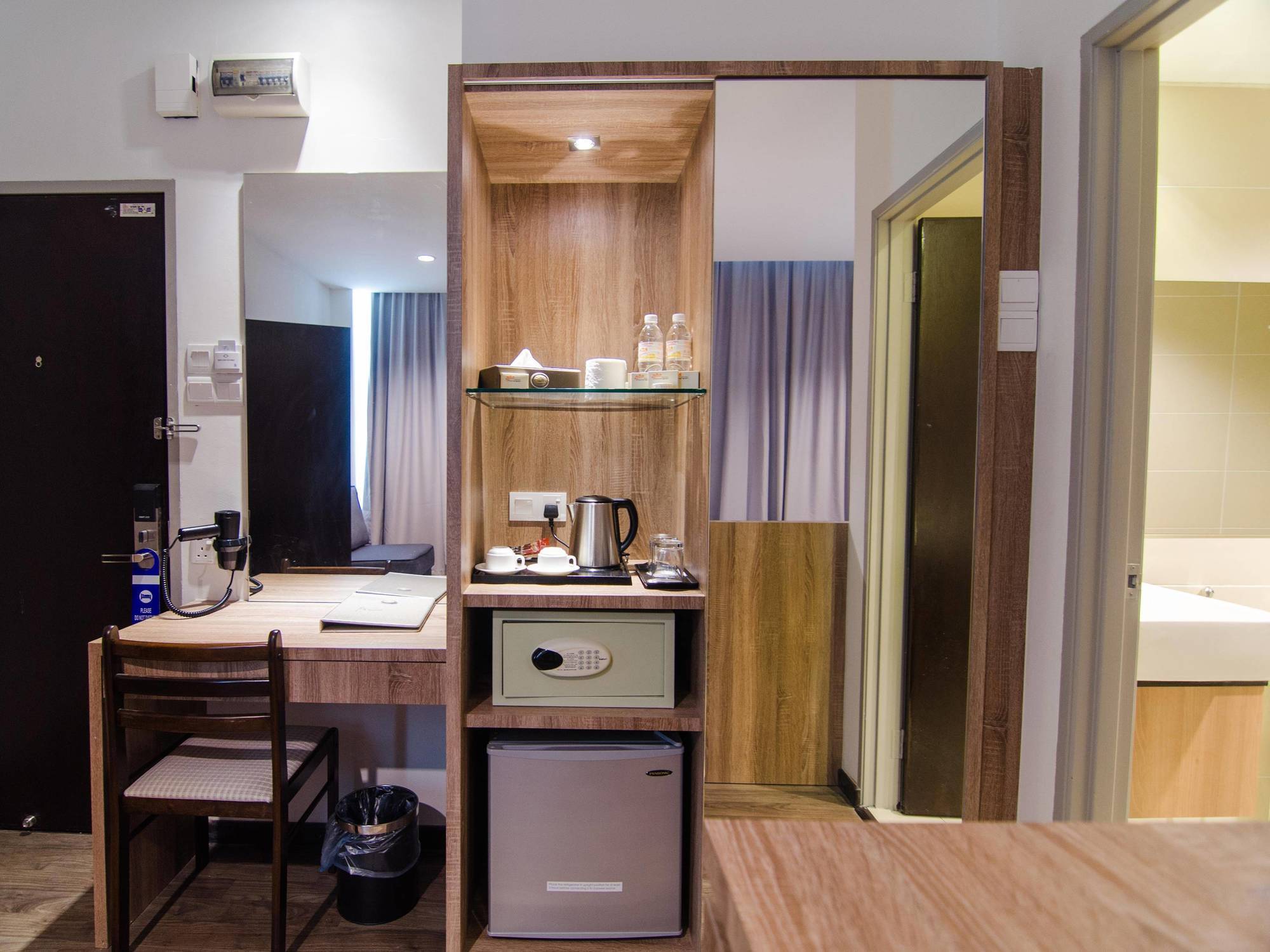 Mornington Hotel Soon Choon Ipoh Extérieur photo