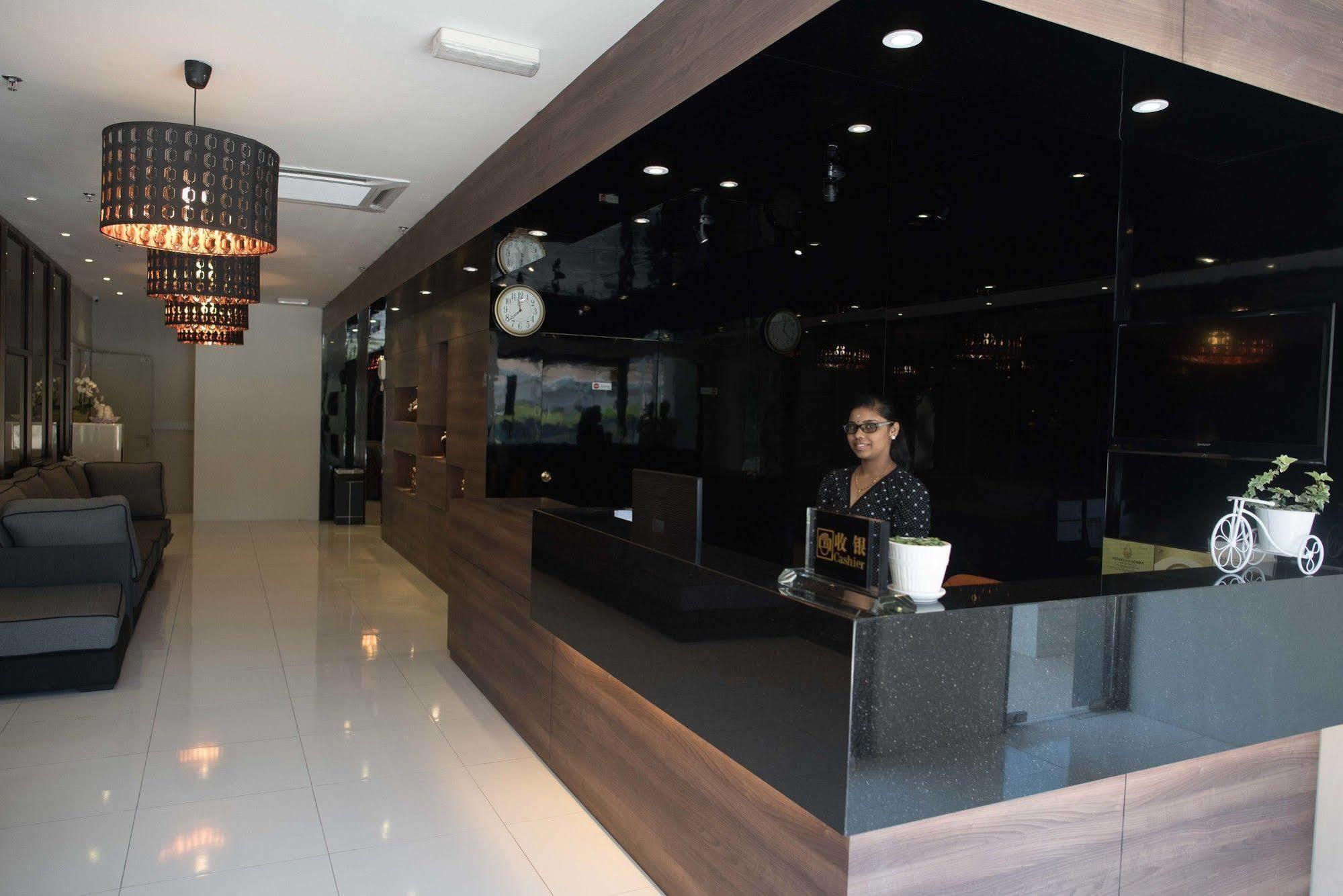 Mornington Hotel Soon Choon Ipoh Extérieur photo