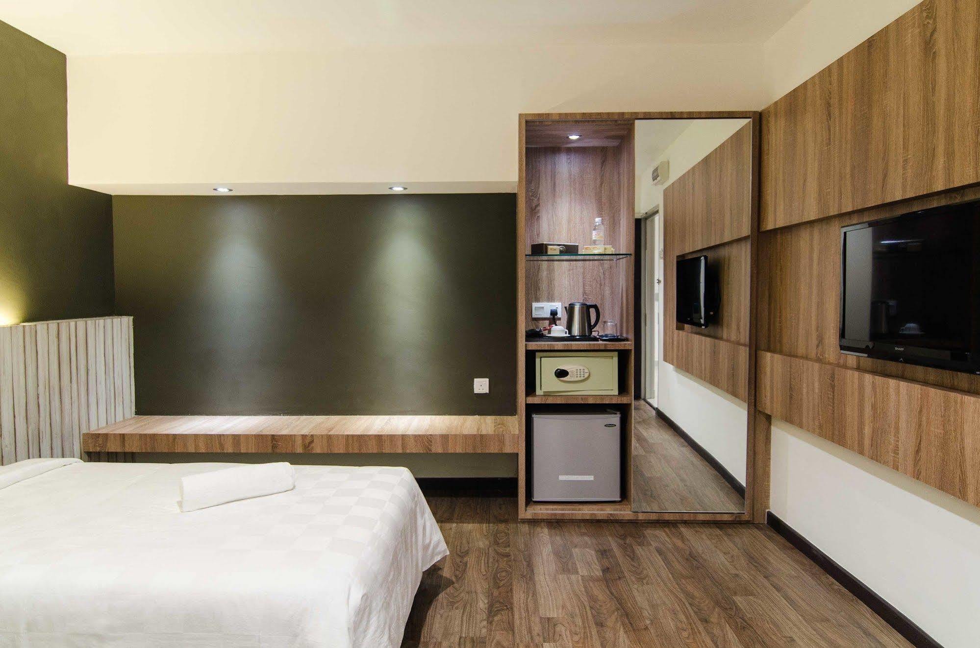 Mornington Hotel Soon Choon Ipoh Extérieur photo