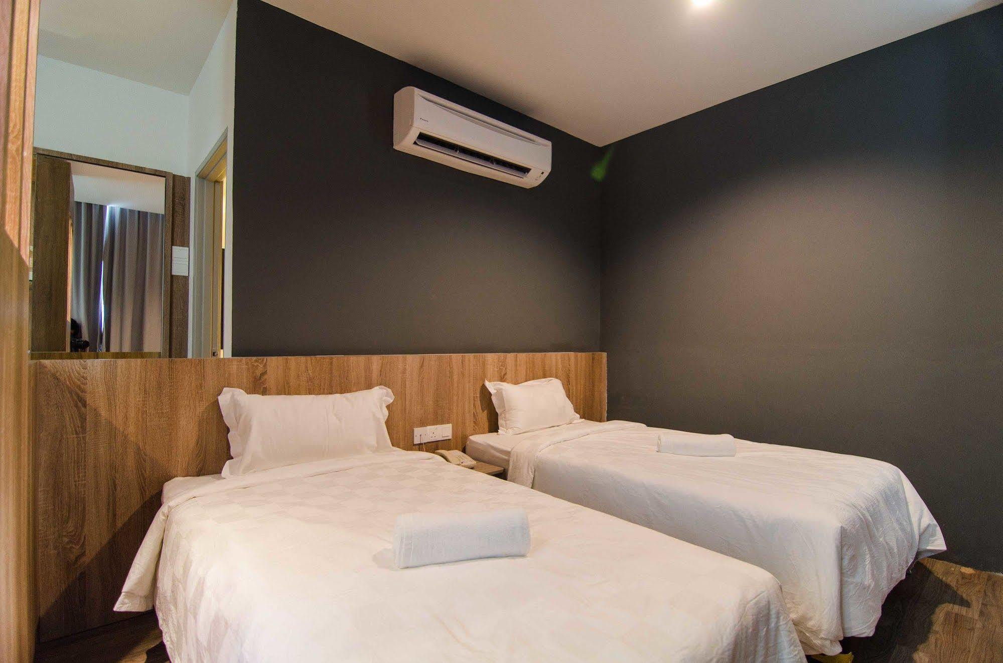 Mornington Hotel Soon Choon Ipoh Extérieur photo