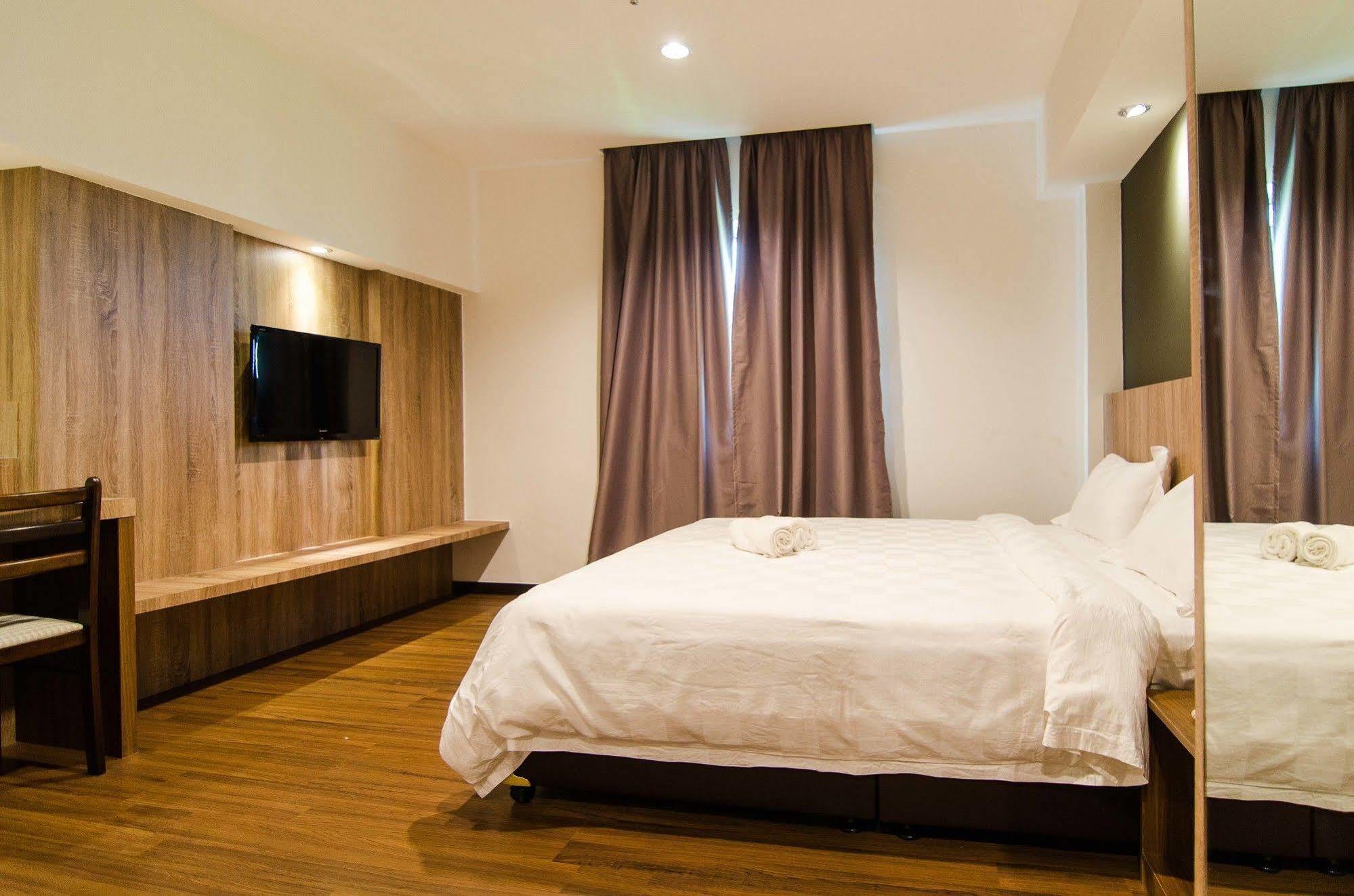 Mornington Hotel Soon Choon Ipoh Extérieur photo