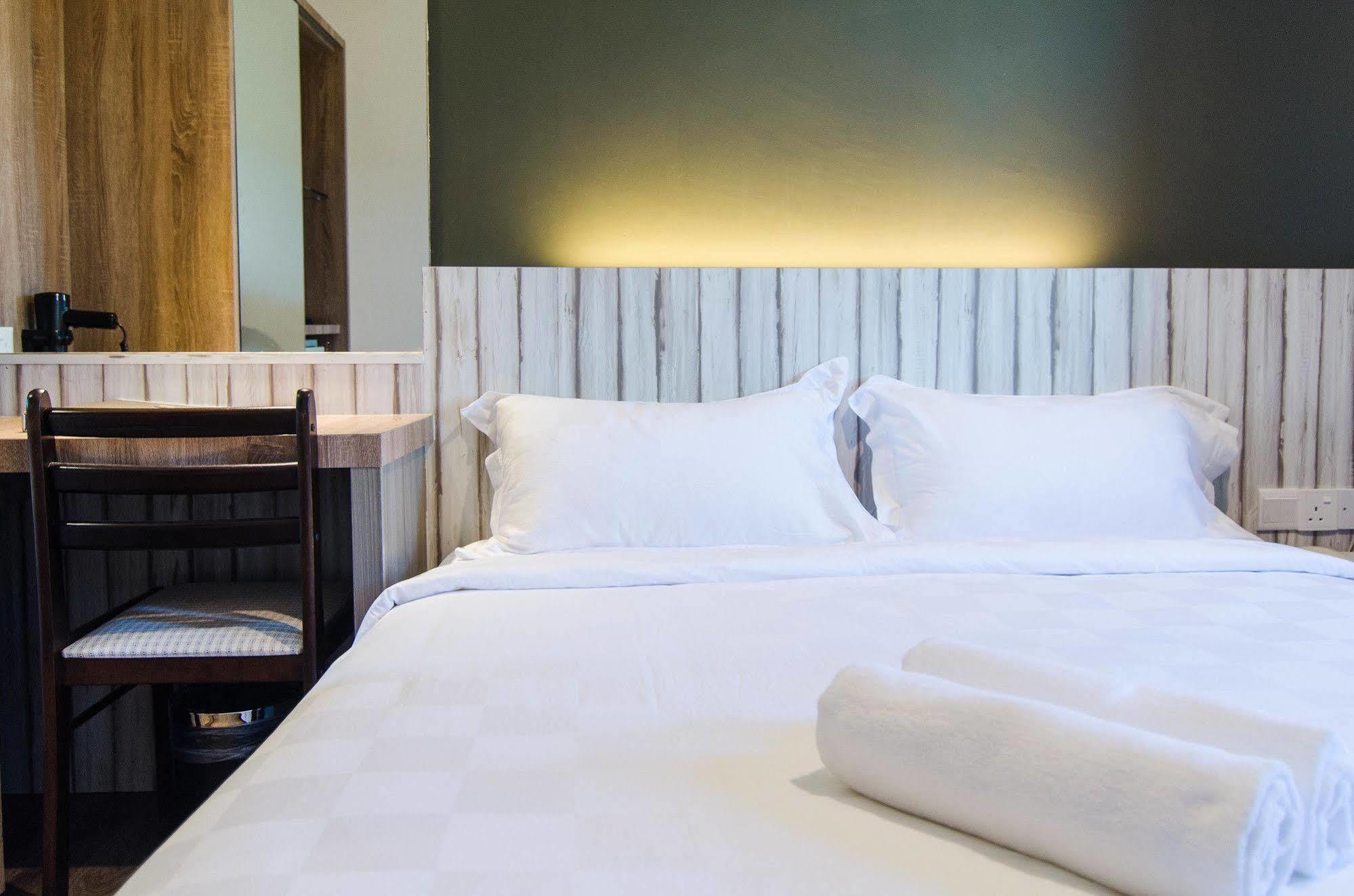 Mornington Hotel Soon Choon Ipoh Extérieur photo