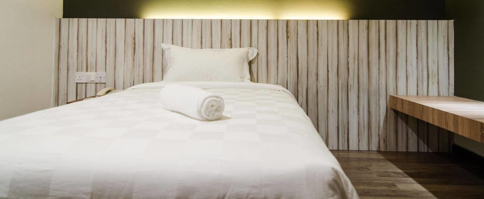 Mornington Hotel Soon Choon Ipoh Extérieur photo