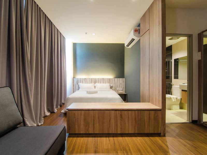 Mornington Hotel Soon Choon Ipoh Extérieur photo